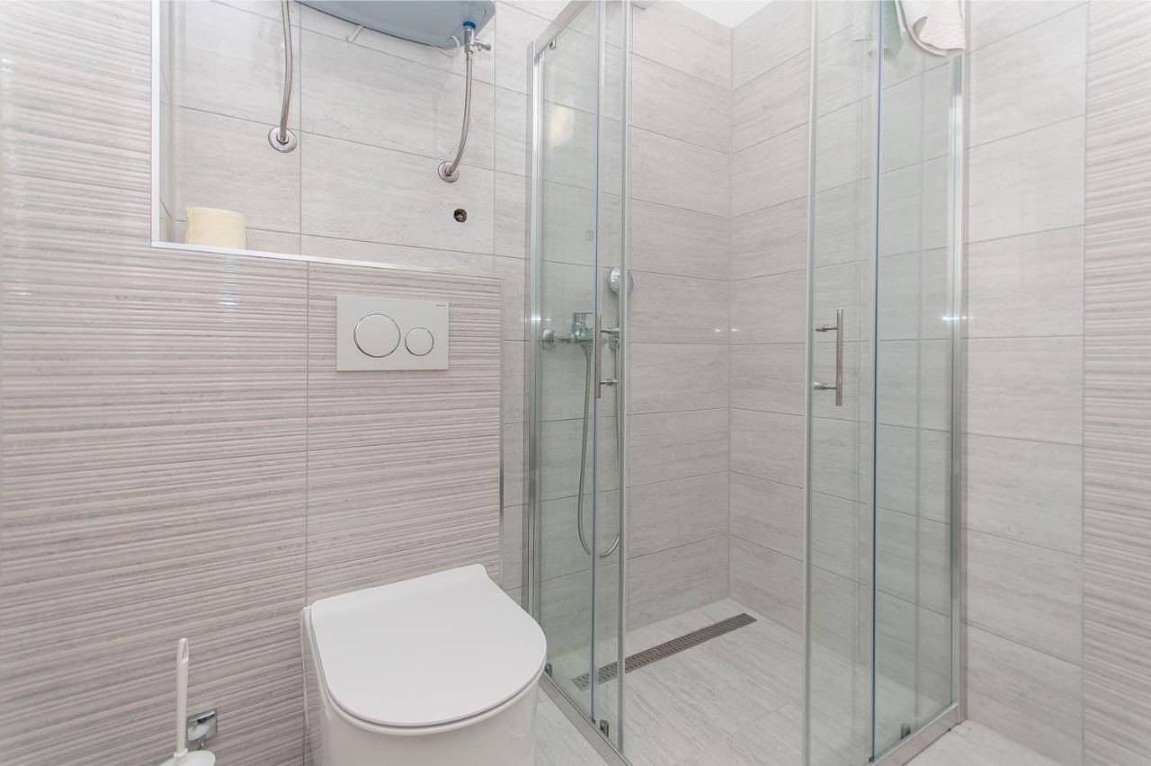 Apartman Mira- Omiš Kamer foto