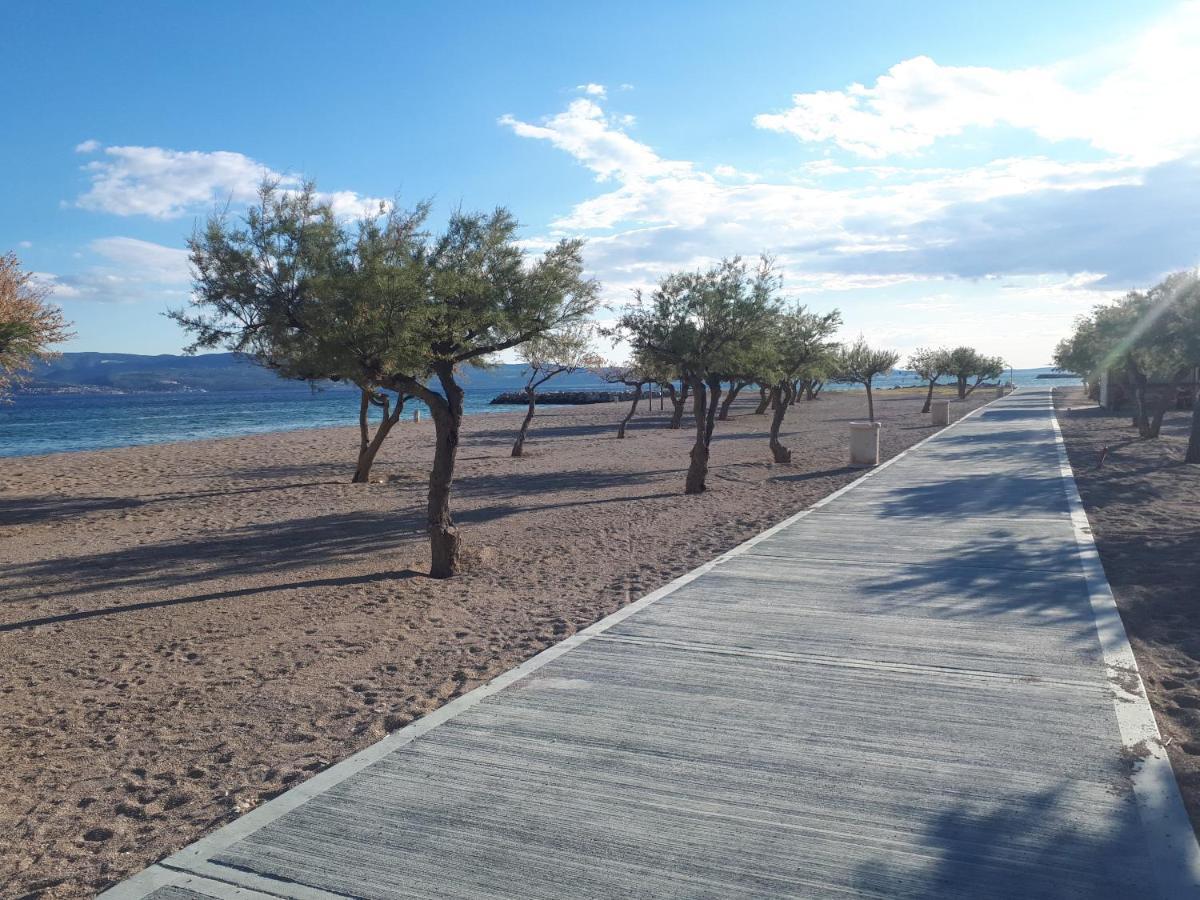 Apartman Mira- Omiš Buitenkant foto