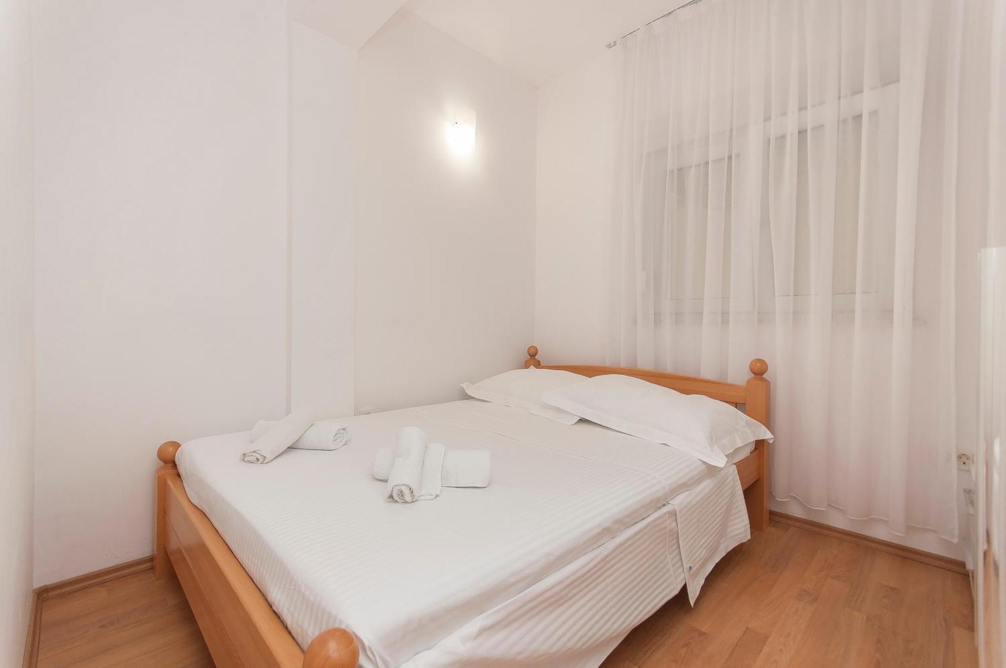 Apartman Mira- Omiš Kamer foto